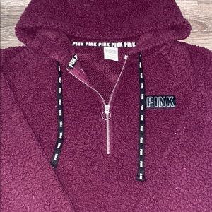 PINK sherpa